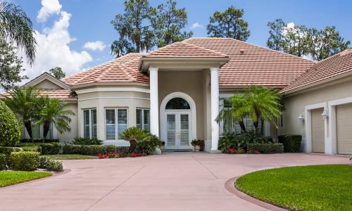 Home Exterior Front Door