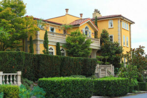 San Francisco Yellow Home For Sale