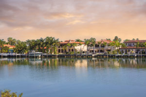 The Miami Waterfront